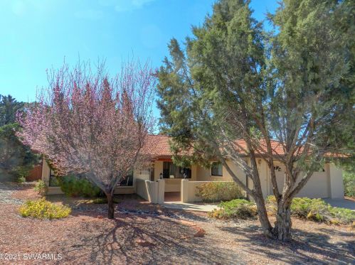 45 Rim Trail Dr, Sedona, AZ 86351-7307