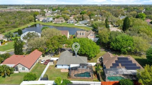 2303 Jessica Ln, Kissimmee FL 34744-6448 exterior