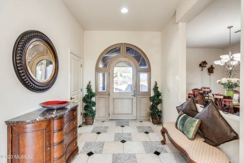 976 Josephine Saddle Pl, Green Valley AZ 85614-6302 exterior