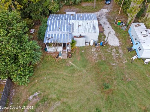 2595 Parrish Rd, Titusville FL  32796-7810 exterior