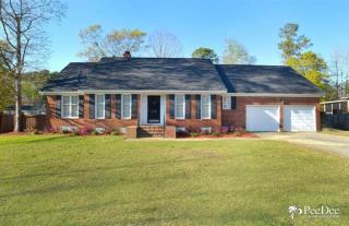 869 Ivanhoe Dr, Florence SC  29505-3613 exterior