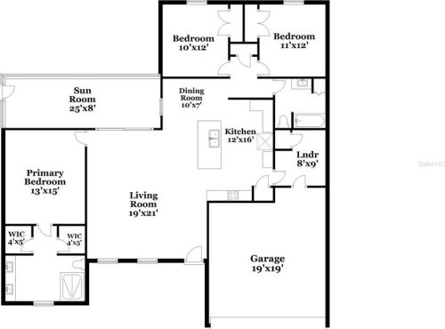 1207 22nd Ave, Cape Coral, FL 33993-5942