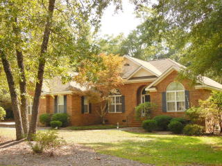 5203 Belle Mead Dr, Aiken SC  29803-8784 exterior