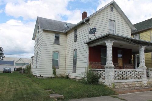 72 7th St, Peru, IN 46970-2129