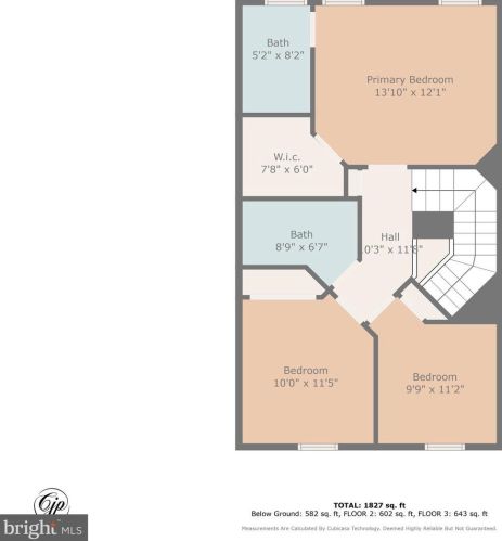 1260 Corbett Pl, Woodbridge VA  22191-1045 exterior