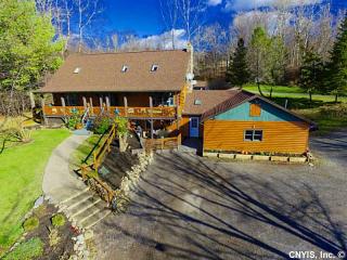 3174 Rockefeller Rd, Moravia, NY 13118-3694