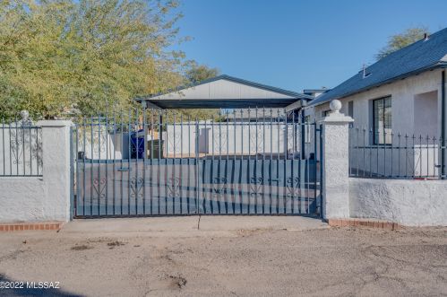 823 Arizona Ave, Tucson AZ  85705-7733 exterior