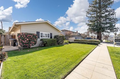 1818 Frobisher Way, San Jose, CA 95124-1725