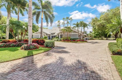 12967 White Violet Dr, Naples, FL 34119-8510