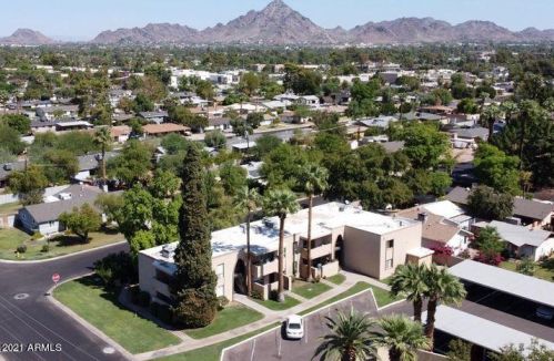 5135 10th St, Phoenix AZ 85014-3256 exterior