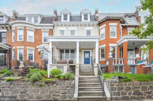 605 Upshur St, Washington, DC 20011-7935