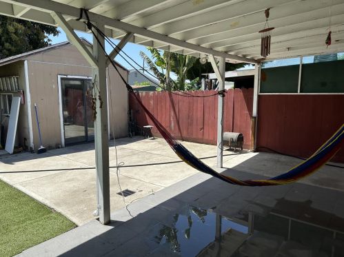 544 Sequoia Rd, Hayward CA  94541-6119 exterior