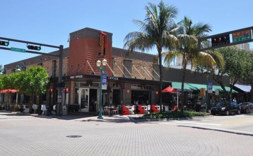 7181 Foxworth Ct, Boynton Beach FL  33437-6455 exterior