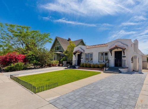 4458-60 Maryland St, San Diego, CA 92116-3901