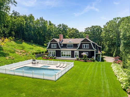 190 Sunset Rd, Muttontown, NY 11771-3405