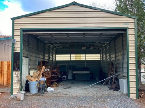 5967 Silverleaf Dr, Michigan Bluff CA  95631-9690 exterior