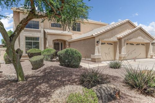 3302 Moccasin Trl, Gilbert, AZ 85297-7737