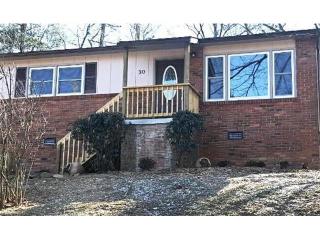 30 Oregon Ave, Asheville NC  28806-3428 exterior