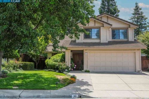 30 Marseille Ct, Danville, CA 94506-6157