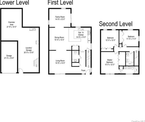 47 Washington Ave, Crotonville NY  10562-5520 exterior