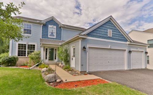 1636 Johnny Cake Ridge Way, Saint Paul, MN 55122-4206