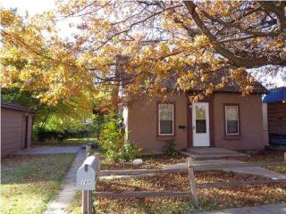 107 3rd Ave, Mulvane KS  67110-1650 exterior