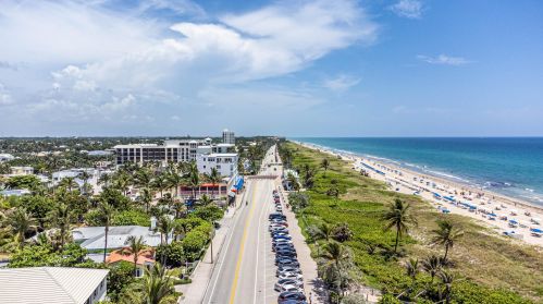 1010 8th Ave, Delray Beach FL  33483-5802 exterior