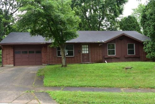 402 Greenup Ct, Franklin, OH 45005-2146
