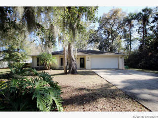 2917 Tamarind Dr, Edgewater FL  32141-5507 exterior