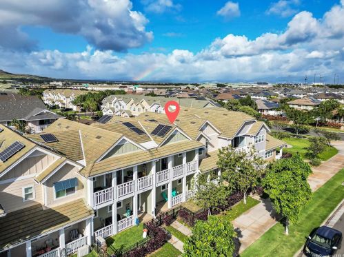 1166 Kukulu St, Kapolei HI  96707-4515 exterior