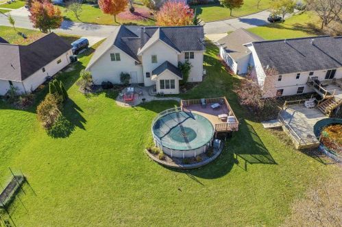 2922 Copper Mountain Ct, Green Bay WI  54313-3207 exterior