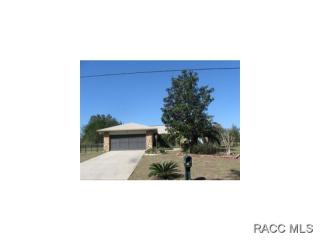 9291 Sandpiper Dr, Inverness FL  34450-7436 exterior