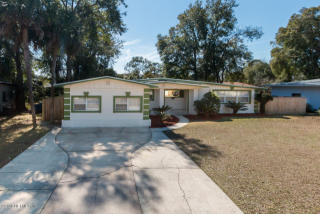 5432 Playa Way, Jacksonville FL  32211 exterior