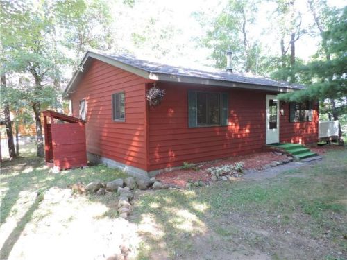 26150 Lipsett Lake Rd, Spooner, WI 54801-9672