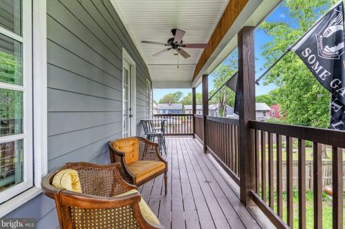 209 Prince Edward St, Fredericksburg VA  22401-6034 exterior