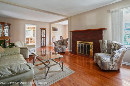 22 Wardell Pl, Tinton Falls NJ  07712-4856 exterior