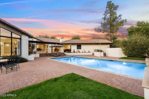 3301 Rovey Ave, Scottsdale AZ 85250-5824 exterior