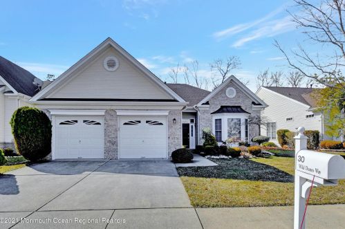 30 Wild Dunes Way, Jackson Twp NJ  08527-4038 exterior