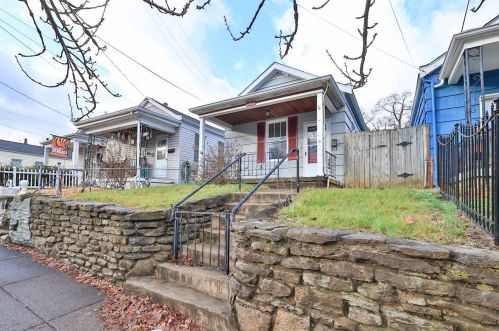 1319 Holman St, Covington, KY 41011-1170