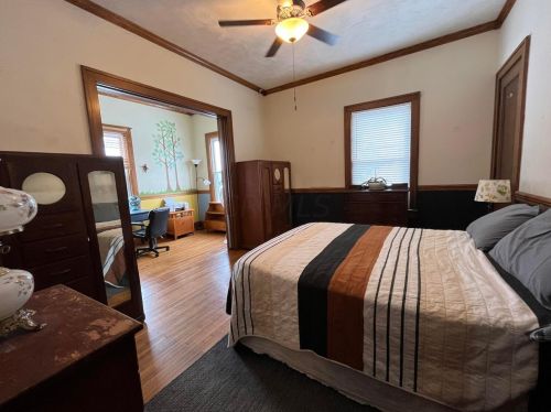 643 Yeoman St, Washington Ch OH  43160-2138 exterior