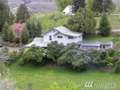 2239 Pine Creek Rd, Nighthawk, WA 98855-9742