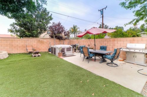 431 Valley Center Ave, Glendora CA  91741-3857 exterior