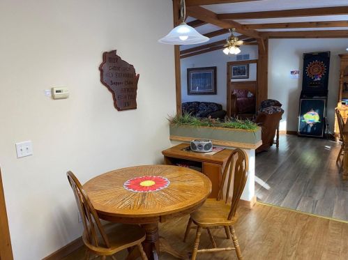 298 Berry Ln, Wisconsin Dells WI  53965-8360 exterior