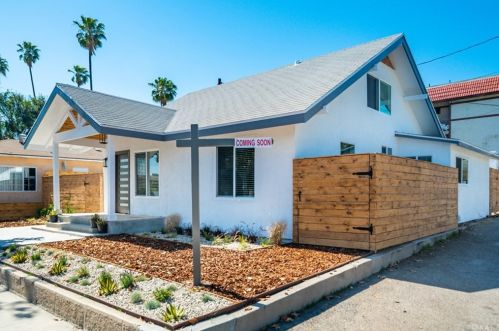 809 Harvard St, Glendale CA  91205-1208 exterior