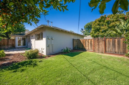 936 Goodwin Ave, San Jose CA  95128-3616 exterior