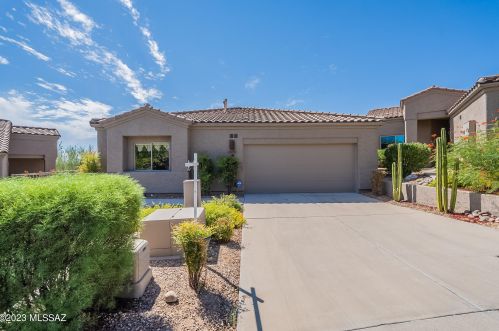 3821 Forest Park Dr, Tucson, AZ 85718-7070