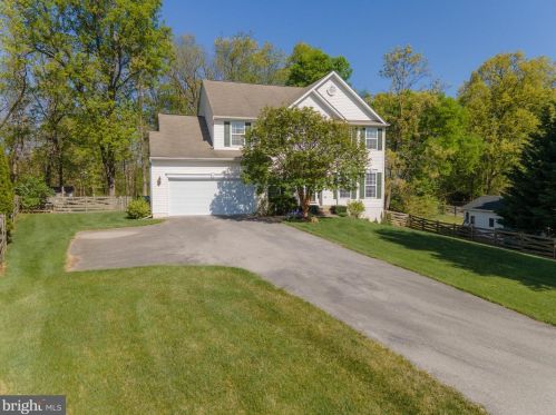 26 Colonel Miles Ct, Harpers Ferry WV  25425-3109 exterior