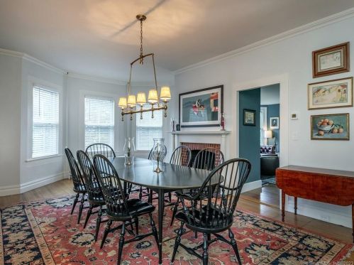 118 South St, Litchfield CT  06759-4006 exterior