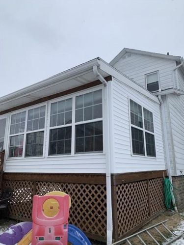 532 Green St, West Brownsville PA  15417-2108 exterior