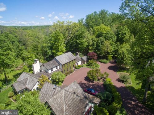 3705 Aquetong Rd, Carversville, PA 18913-9701